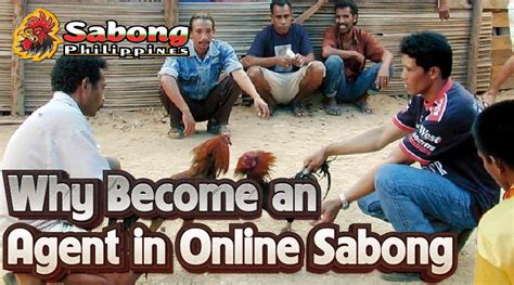How to Be an Agent of Online Sabong .